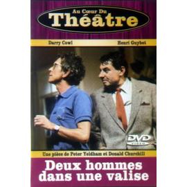 Deux Hommes Dans Une Valise Dvd Zone Rakuten