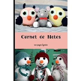 Carnet De Notes Cahier De Pages Lign Es Calepin Bloc Notes