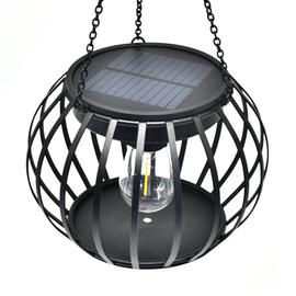 Lanterne Solaire Extérieure Améliorée Suspendue Lampes Solaires