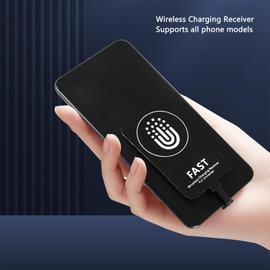 R Cepteur De Chargeur Sans Fil R Cepteur Qi W Usb C Avec C Ble De