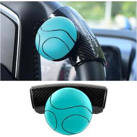 Bouton De Volant De Voiture Universel Spinner De Volant Silicone