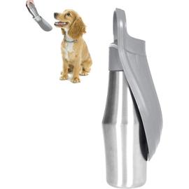 Gourde Chien Promenade Ml Bouteille D Eau De Voyage Portable Pour