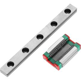 Mini Linear Rail Guide Mm Guide Lin Aire Du Rail Rail De Guidage