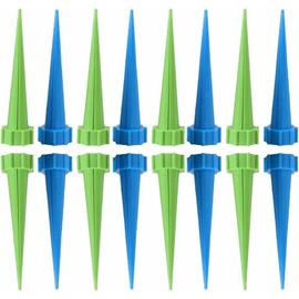 Lot De Piquets D Arrosage Automatique Pour Bouteilles De Vacances