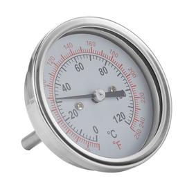 Thermomètre pour barbecue Jauge de température de four Thermomètre pour