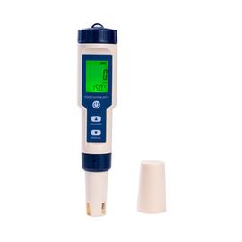 Ph M Tre Lectronique En Avec Tds Ec Salinit Temp Rature Ph