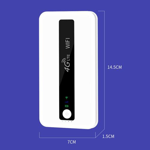 G Lte Router Wifi Repeater Unlock Mifi Portable Modem Network Expander