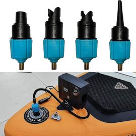 Adaptateur De Pompe Sup Gonflable Convertisseur De Valve D Air De