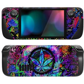 Kit D Autocollants De Protection Pour Steam Deck Stickers Skin Vinyl