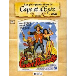 Les Plus Grands Films De Cape Et D P E N Cadet Rousselle Rakuten