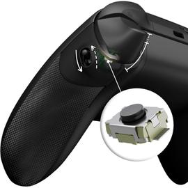 Flexor Clicky Kit Pour Xbox Series X S Grips Avec Gachette Pour Xbox