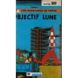 Les Aventures De Tintin Objectif Lune Rakuten