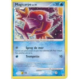 Magicarpe Niv 10 30pv 65 100 Diamant et Perle Tempête Rakuten