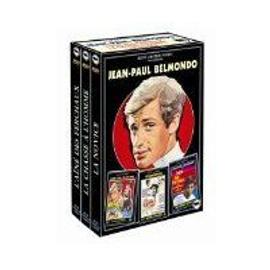 Coffret Belmondo Dvd La Novice Chasse A L Homme L Aine Des