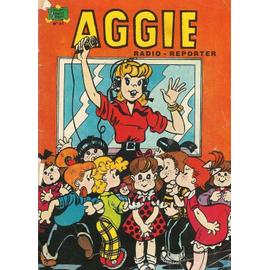 Aggie Radio Reporter Les Beaux Albums De La Jeunesse Joyeuse N31