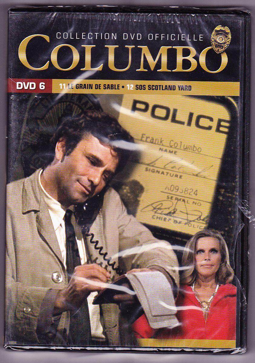 Dvd Columbo L Integrale Doccasion