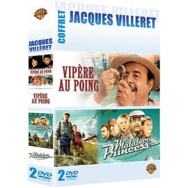 Coffret Jacques Villeret Vip Re Au Poing Malabar Princess Rakuten