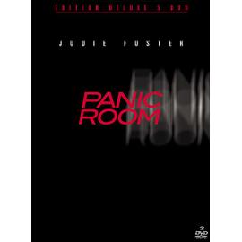 Panic Room Édition Collector DVD Zone 2 Rakuten