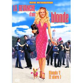 La Revanche D Une Blonde DVD Zone 2 Rakuten