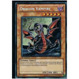 Dragon Vampire Yu Gi Oh Exvc Fr St Rakuten