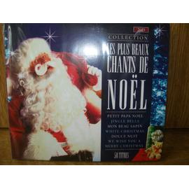 Les Plus Beaux Chants De Noel CD Rakuten