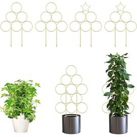 Treillis Pour Plantes 4 Pices Tuteur Plante Treillis Plantes