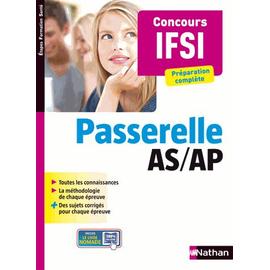 Passerelle As Ap Concours Ifsi Sant M Decine Rakuten