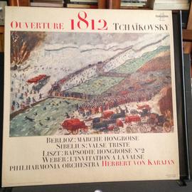 Concert Tcha Kovsky Ouverture Hector Berlioz Marche Hongroise