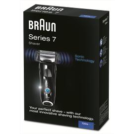 Braun Series 7 720s 6 Rasoir Sans Fil Noir Rakuten