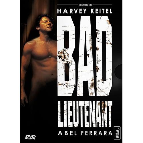 Bad Lieutenant Édition Collector DVD Zone 2 Rakuten