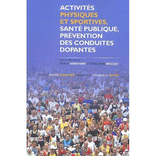 Activit S Physiques Et Sportives Sant Publique Pr Vention Des