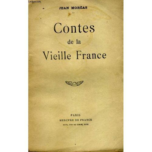 Contes De La Vieille France Livre Ancien Rakuten