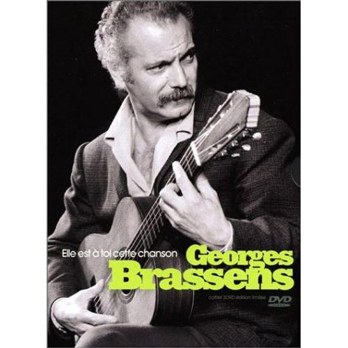 Georges Brassens Elle est à toi cette chanson Rakuten