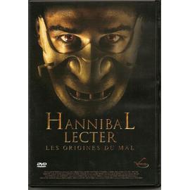 Hannibal Lecter Les Origines Du Mal Version Non Censur E Edition