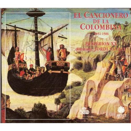 El Cancionero De La Colombina 1451 1506 Rakuten