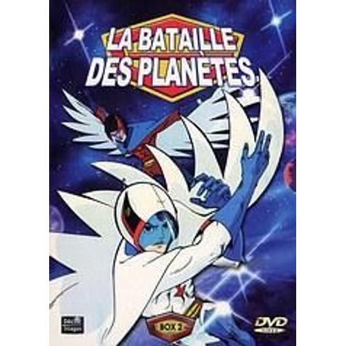 Série la bataille des planètes en DVD Blu ray VOD Rakuten