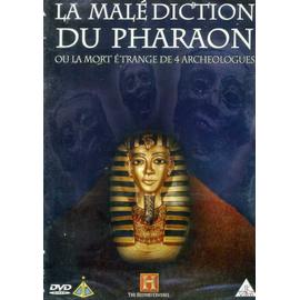 La malédiction du pharaon ou la mort étrange de 4 archéologues Rakuten