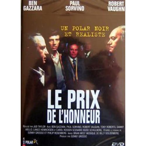 Le Prix De L Honneur DVD Zone 2 Rakuten