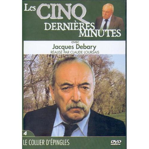 Les Derni Res Minutes Jacques Debary Vol Le Collier D