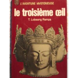 LE TROISIEME OEIL Littérature Rakuten