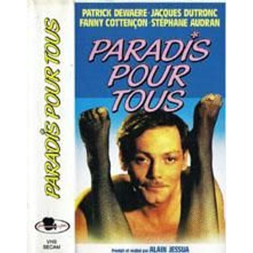 Paradis Pour Tous Vhs Rakuten