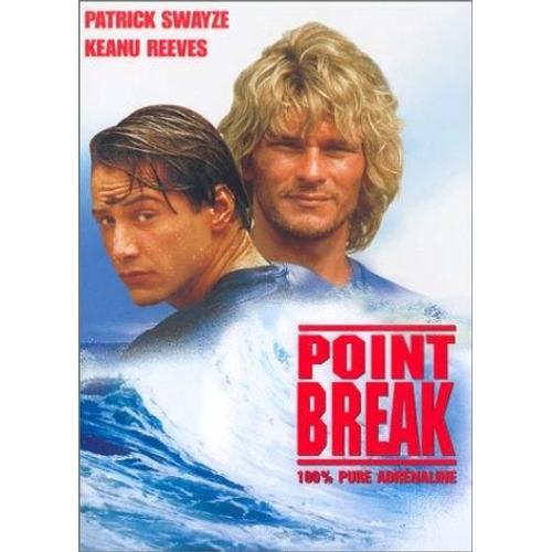 Point Break Édition Collector DVD Zone 2 Rakuten