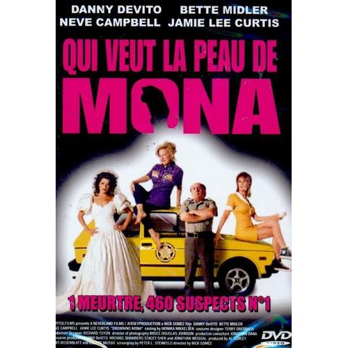 Qui Veut La Peau De Mona Dvd Zone Rakuten