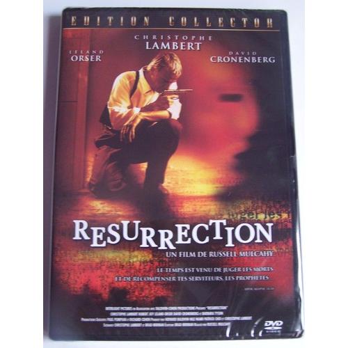 Resurrection Dition Collector Dvd Zone Rakuten