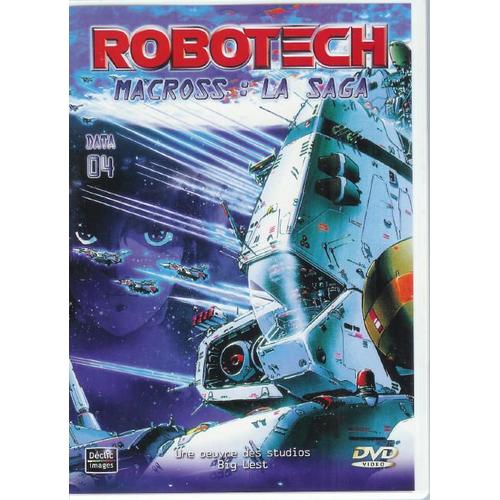 Robotech Macross Saga Vol Dvd Zone Rakuten