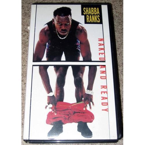 SHABBA RANKS NAKED AND READY VHS Rakuten