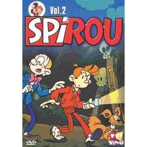 Spirou Vol 2 La vallée des bannis l île du joueur fou Rakuten