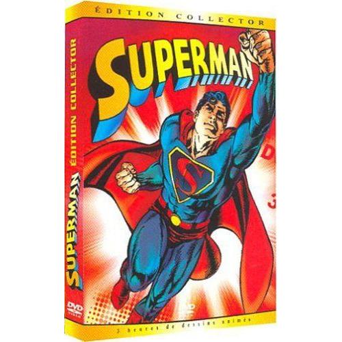 Superman Edition Collector Dvd Zone Rakuten