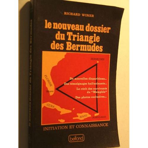 Le Nouveau Dossier Du Triangle Des Bermudes Rakuten