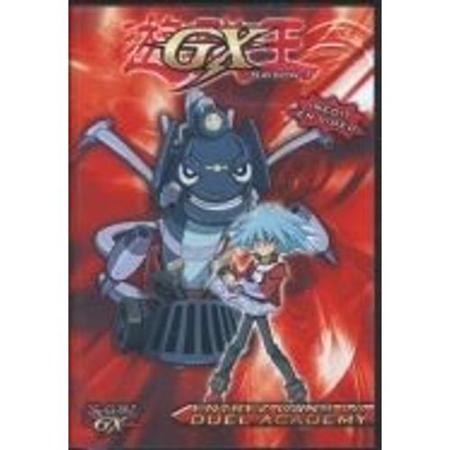 YU GI OH GX Saison 1 épisedes 5 à 8 DVD Zone 2 Rakuten